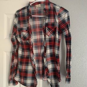 Plaid Shirt